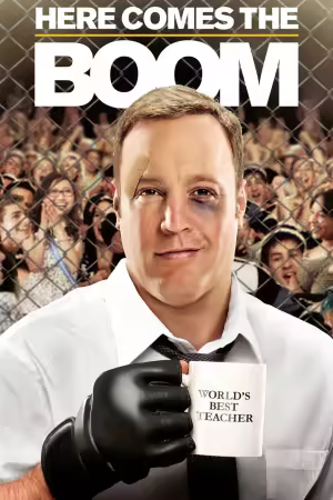 Here Comes the Boom 2012 1080p PMTP WEB-DL DDP 5.1 H264-PiRaTeS