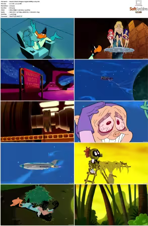 Duck Dodgers S01-S03 iNTERNAL BDRip x264-WaLMaRT