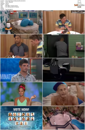 Big Brother US S16 720p HDTV x264-SCENE
