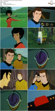 Star Trek The Animated Series S01 S02 720p BluRay x264-PRESENT