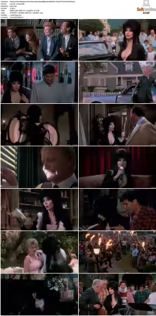 Elvira Mistress of the Dark 1988 1080p BRRip DV HDR HEVC X265 DTS-PoPCoRnUHD