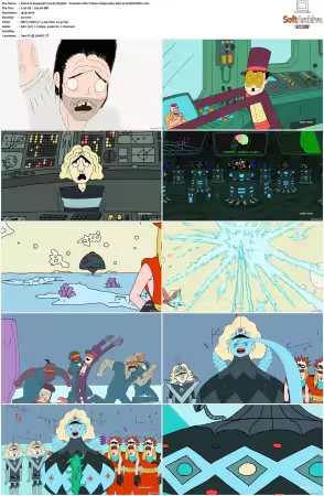 Superjail 2008 S01S04 1080p H265 AAC 2CH-MNKYDDL