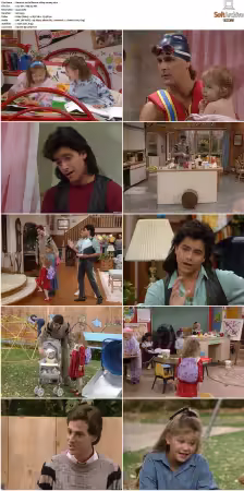 Full House S01 S08 Complete German DL 1080p NetflixHD x264-4SJ