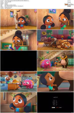 Deepa and Anoop S01 S02 ENG FIN 1080p WEB H264 DDP5 1-DERMAGiC