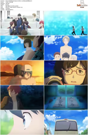 Fanfare of Adolescence S01 1080p WEB H264-SubsPlease