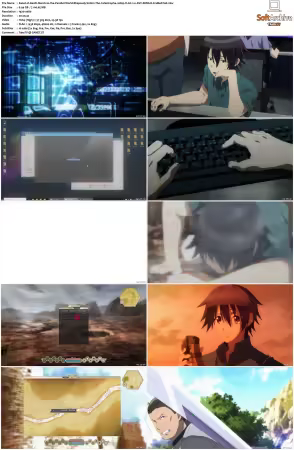 Death March to the Parallel World Rhapsody S01 BluRay 1080p FLAC 2.0 AVC REMUX-FraMeSToR