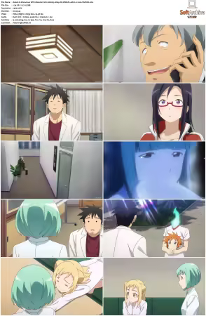 Interviews With Monster Girls S01 1080p CR WEB-DL AAC2.0 x264-TAiPAN