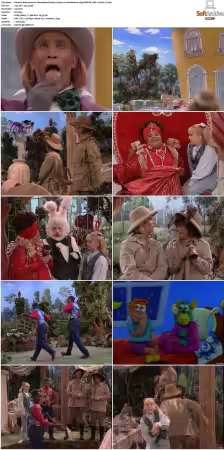 Adventures In Wonderland 1992 S01-S03 480p WEB-DL H264 AAC2.0-cT