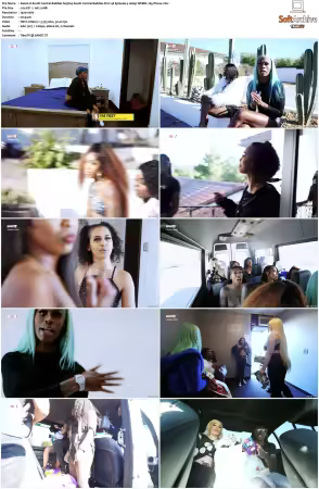 South Central Baddies 2022 S01-S05 1080p WEBDL x265-Pisces