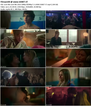 Love Me Love Me 2026 1080p WEBRip 5.1-LAMA
