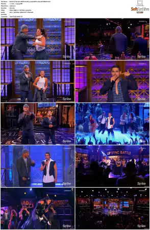 Lip Sync Battle S02 720p HDTV x264-ALTEREGO