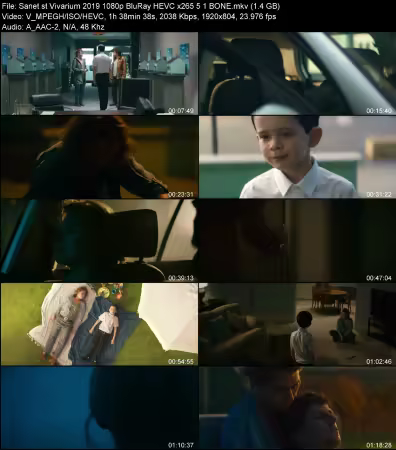 Vivarium 2019 1080p BluRay HEVC x265 5.1 BONE