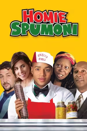 Homie Spumoni 2006 DVDRip AAC5.1 x264-CG