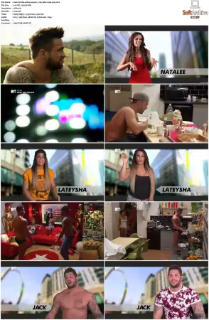 The Valleys S03 720p HDTV x264-C4TV