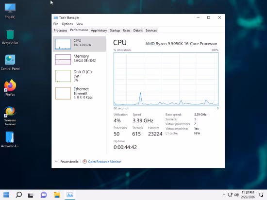 Windows 11 Pro Ultra Lite 25H2 Build 22000.918 MPB Porcelain Edition