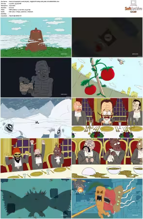 Superjail 2008 S01S04 1080p H265 AAC 2CH-MNKYDDL