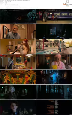 Paddington 2014 1080p BRRip DV HDR HEVC X265 DTS-PoPCoRnUHD