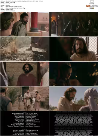 The Chosen 2019 S01 S05 1080p DS4K AMZN Webrip DDP5 1 x265 -Vialle