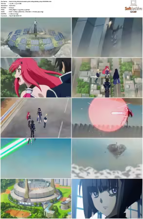 Sky Wizards Academy S01 1080p BluRay x264-URANiME