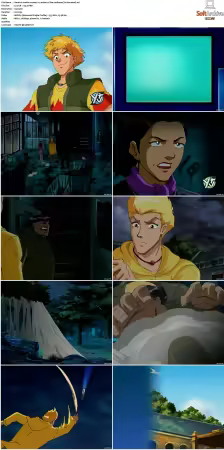 Martin Mystery S01-S03 TVRip XViD-NGP