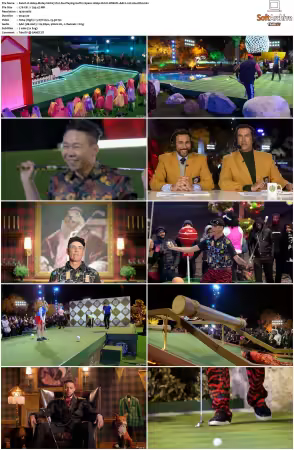 Holey Moley S01 1080p HULU WEB-DL AAC2.0 H264-MiU