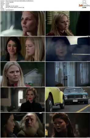 Once Upon a Time S01-S07 DVDRip XviD BDRip x264-Scene