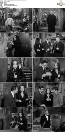 The Addams Family 1964 S01-S02 REMASTERED BDRip x264-BROADCAST