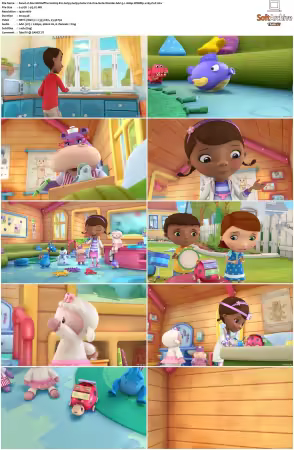 Doc McStuffins S01 WEBRip AAC 5.1 1080p x265-PoF