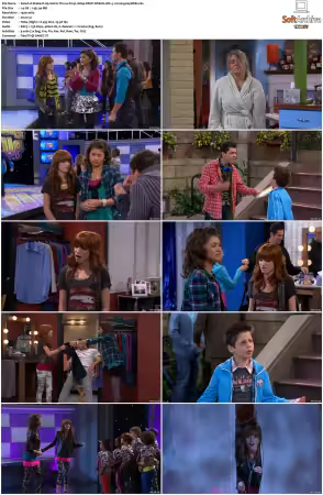 Shake It Up S01 1080p DSNP WEB-DL DDP5.1 H264-playWEB