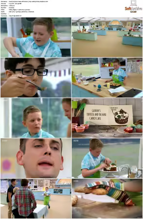 Junior Bake Off S02 720p WEBRip H264-SOAPBOX