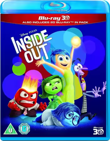 Inside Out 2015 1080p 10bit 60FPS Bluray x265 English DD5.1 Esub -DUS-