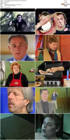 Tim And Eric Awesome Show Great Job S01-S05 DVDRip XviD-Scene