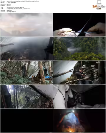 Alone Australia S03 1080p WEBRip AAC 2.0 x265-WoKE