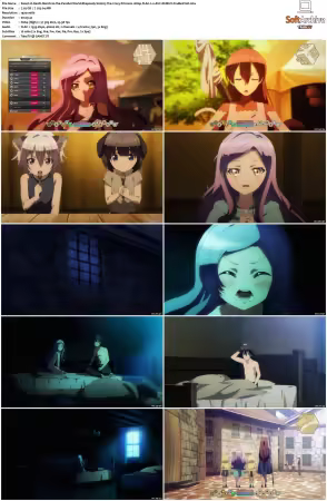 Death March to the Parallel World Rhapsody S01 BluRay 1080p FLAC 2.0 AVC REMUX-FraMeSToR