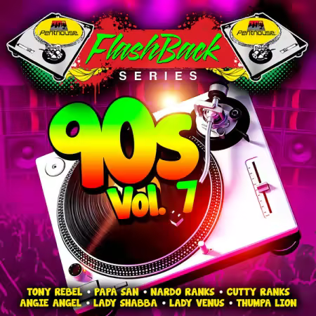 VA - Penthouse Flashback Series: 90's Vol.7 (2026)