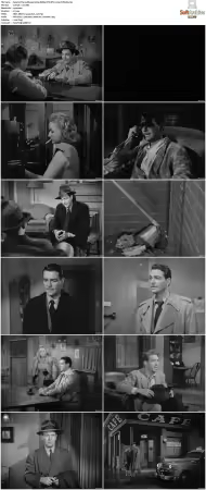 The Guilty 1947 1080p BDRip DTS HEVC x265-PoPCoRn