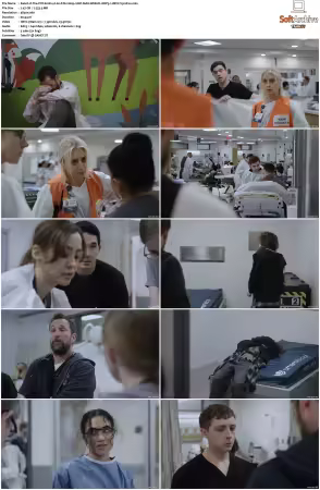 The Pitt 2025 S01 2160p MAX WEB-DL x265 HEVC 10bit DDP 5.1 Vyndros
