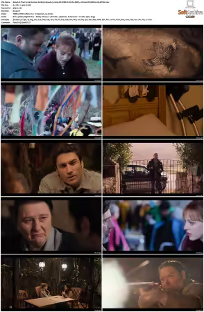 The Crystal Cuckoo S01 2160p NF WEB-DL DUAL DDP5 1 Atmos DV HDR H 265-BTBN