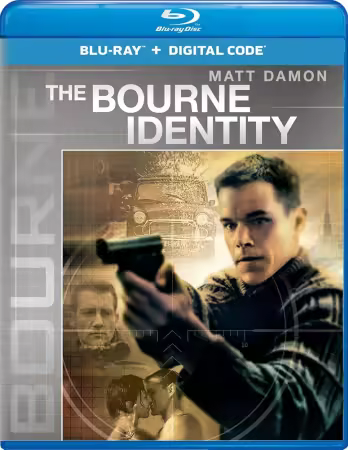 The Bourne Identity 2002 BDRip 1080p X265 AC3-D3FiL3R