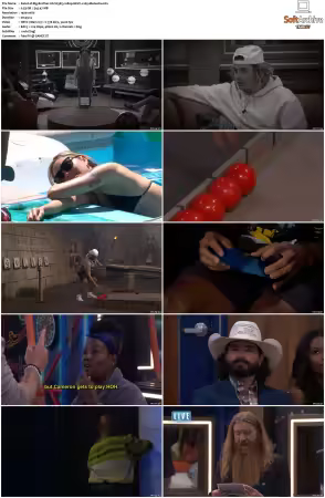 Big Brother US S25 1080p HEVC x265-MeGusta