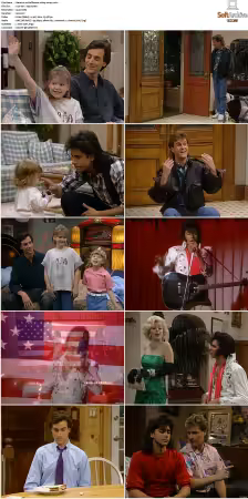 Full House S01 S08 Complete German DL 1080p NetflixHD x264-4SJ
