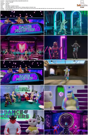Dance Monsters S01 1080p WEB h264-KOGi
