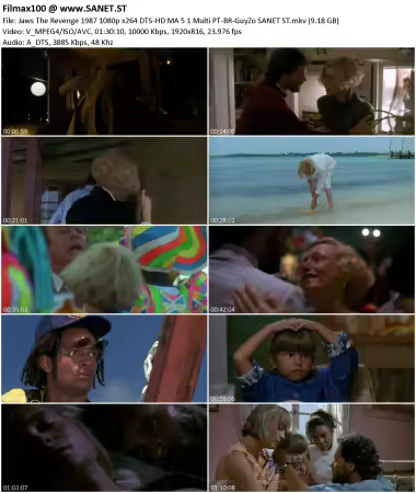Jaws The Revenge 1987 1080p x264 DTS-HD MA 5.1 Multi PT-BR-GuyZo
