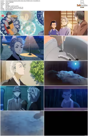 Woodpecker Detectives Office S01 1080p CR WEB-DL AAC2.0 H264-BiOMA