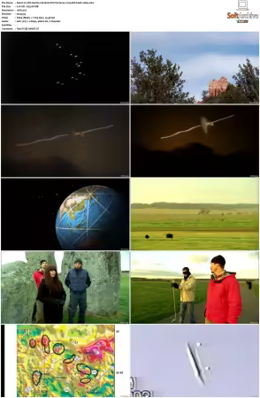 UFO Hunters S01S03 WEB-DL 720p AAC H264