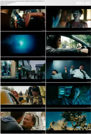 Transformers Revenge of the Fallen IMAX 2009 BluRay 1080p AVC DTS-HD MA 5.1 DIY-PTer