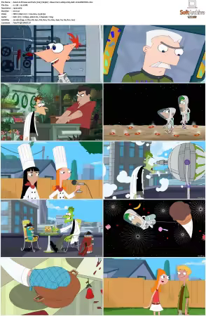 Phineas and Ferb 2007 S01-S05 1080p H265 AAC 2CH-MNKYDDL