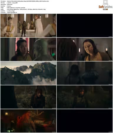 The Acolyte 2024 S01 2160p DSNP WEB-DL x265 HEVC 10bit DDP 5.1 Vyndros