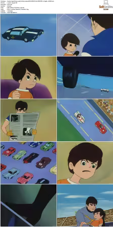 Speed Racer 1967 S01 1080p AMZN WEB-DL H265 DDP 2.0-HONE
