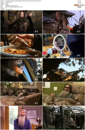Duck Commander Before The Dynasty S01 720p x265-NOGRP